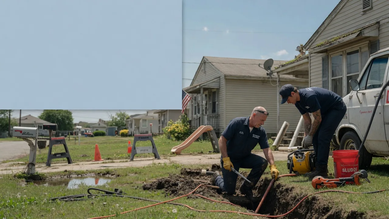 Emergency Plumber in Palmyra, IL near me